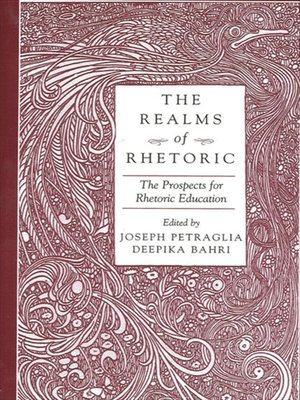 cover image of The Realms of Rhetoric